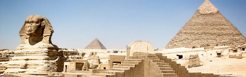A First Timer’s Guide to Cairo