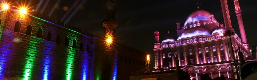 Nightlife In Cairo