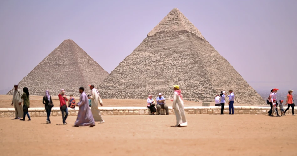 Nightlife In Cairo
