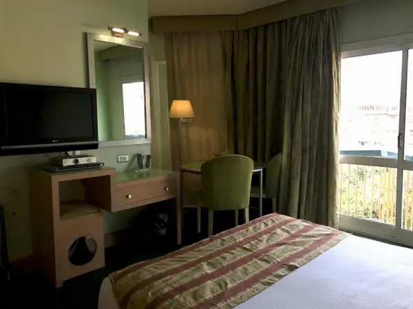 Santana Hotel Cairo 10