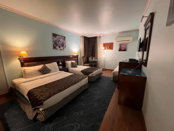 Santana Hotel Cairo Main image