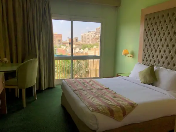 Santana Hotel Cairo 7