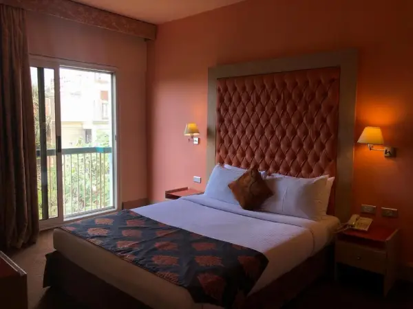 Santana Hotel Cairo 9