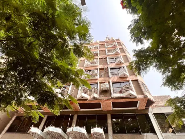 Santana Hotel Cairo